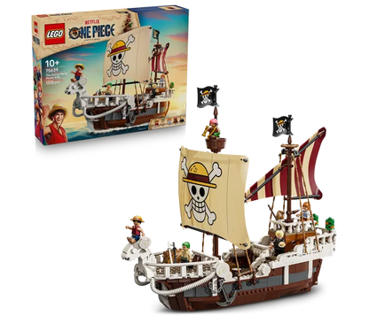 LEGO One Piece - Het piratenschip Going Merry - 75639