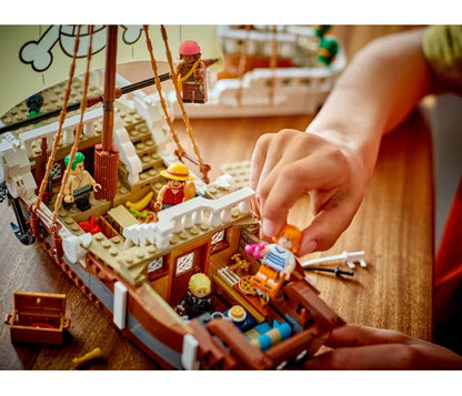 LEGO One Piece - Het piratenschip Going Merry - 75639