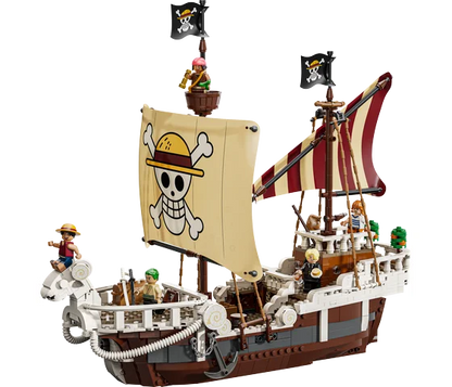LEGO One Piece - Het piratenschip Going Merry - 75639