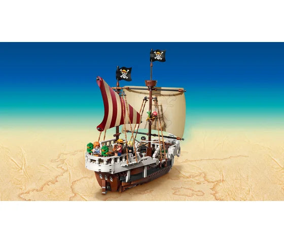 LEGO One Piece - Het piratenschip Going Merry - 75639