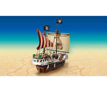 LEGO One Piece - Het piratenschip Going Merry - 75639