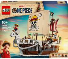 LEGO One Piece - Het piratenschip Going Merry - 75639
