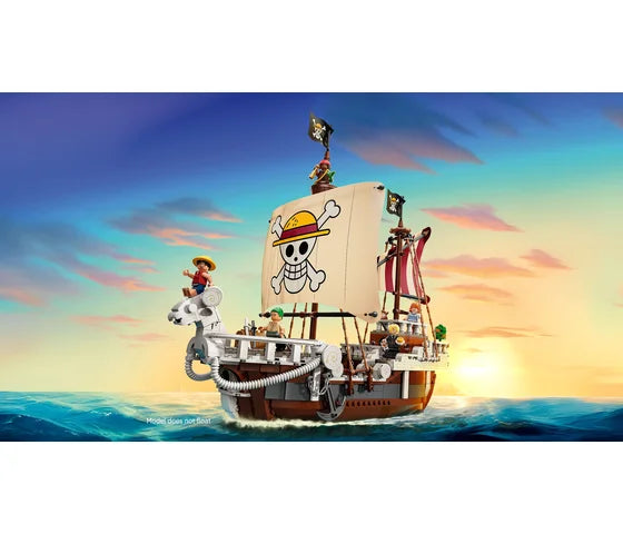 LEGO One Piece - Het piratenschip Going Merry - 75639