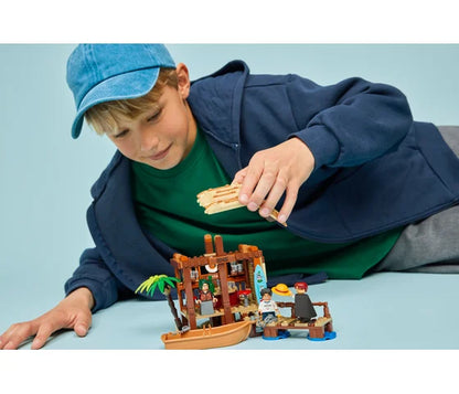 LEGO One Piece - Hut in Windmolendorp - 75636