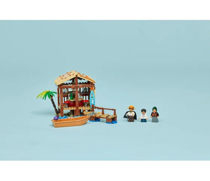LEGO One Piece - Hut in Windmolendorp - 75636