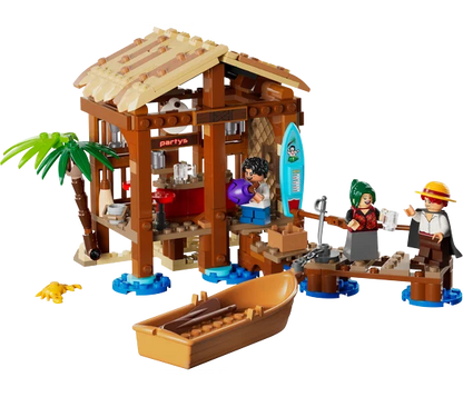 LEGO One Piece - Hut in Windmolendorp - 75636