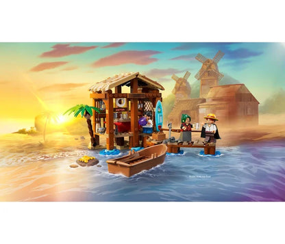 LEGO One Piece - Hut in Windmolendorp - 75636