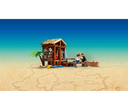 LEGO One Piece - Hut in Windmolendorp - 75636