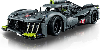 LEGO Technic - Peugeot 9X8 24H Le Mans Hybrid Hypercar - 42156