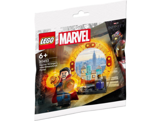 LEGO Marvel - Doctor Strange's Interdimensional Portal - 30652