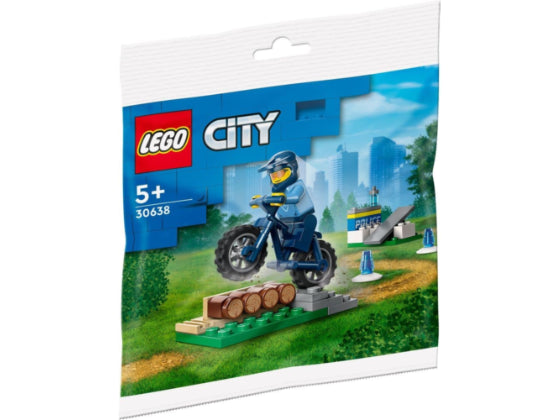 LEGO City - Politie Mountainbike Training - 30638