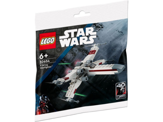 LEGO Star Wars - X-Wing Starfighter - 30654