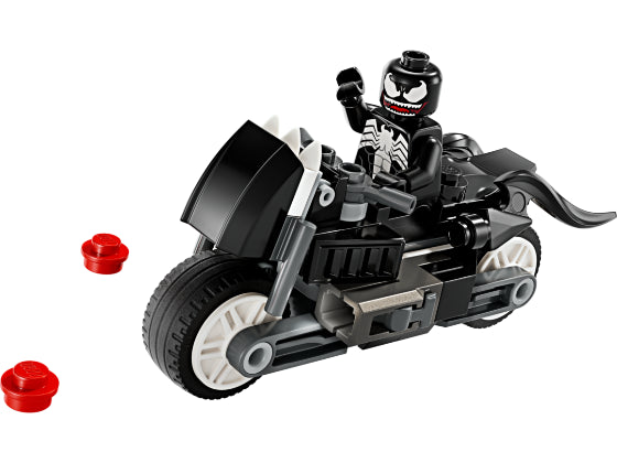 LEGO Marvel - Venom straatmotor - 30679