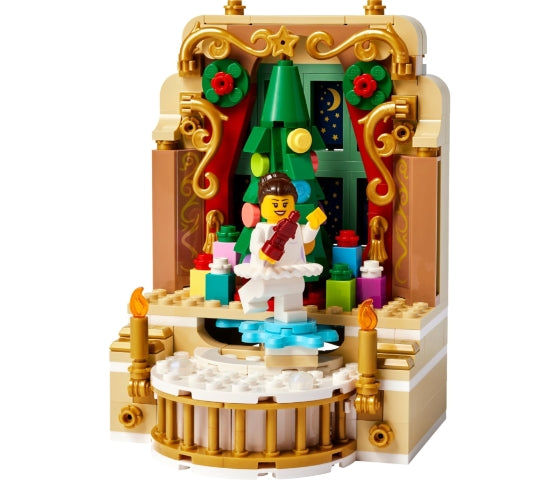 LEGO Seasonal - Ballerina en notenkraker - 40701