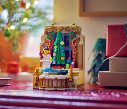 LEGO Seasonal - Ballerina en notenkraker - 40701