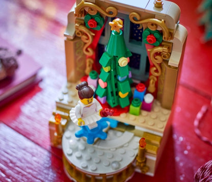 LEGO Seasonal - Ballerina en notenkraker - 40701