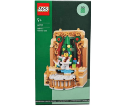 LEGO Seasonal - Ballerina en notenkraker - 40701