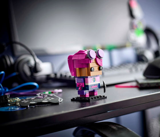 LEGO Seasonal - Brite Bomber - 40728