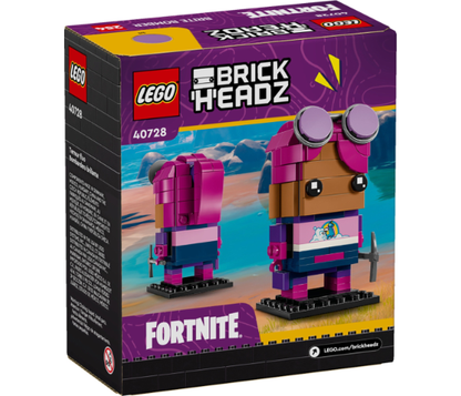LEGO Seasonal - Brite Bomber - 40728