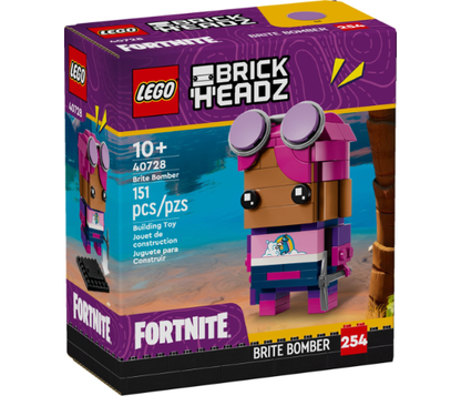 LEGO Seasonal - Brite Bomber - 40728