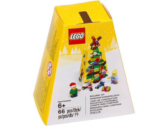 LEGO Seasonal - Christmas Tree Ornament - 5004934