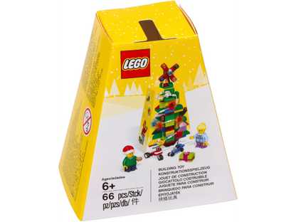LEGO Seasonal - Christmas Tree Ornament - 5004934