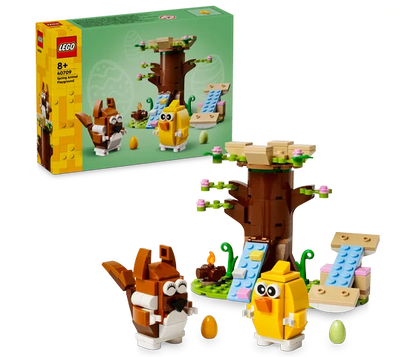 LEGO Seasonal - Dierenspeeltuin in de lente - 40709