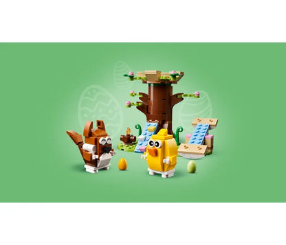LEGO Seasonal - Dierenspeeltuin in de lente - 40709