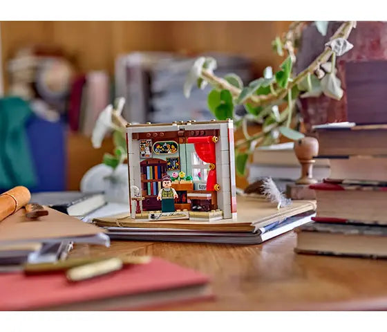 LEGO Seasonal - Eerbetoon aan de boeken van Jane Austen - 40766