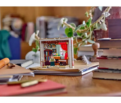 LEGO Seasonal - Eerbetoon aan de boeken van Jane Austen - 40766