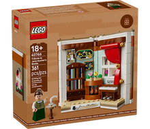 LEGO Seasonal - Eerbetoon aan de boeken van Jane Austen - 40766