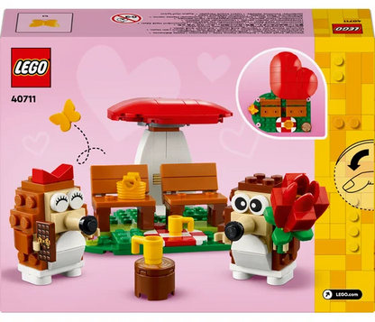 LEGO Seasonal - Egelpicknick - 40711