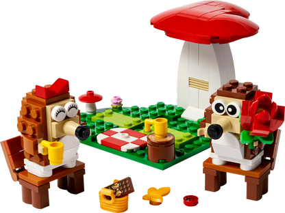 LEGO Seasonal - Egelpicknick - 40711