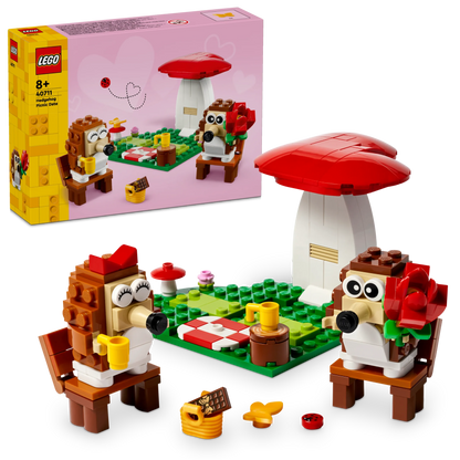 LEGO Seasonal - Egelpicknick - 40711