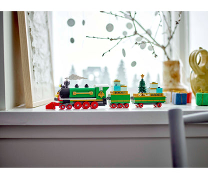 LEGO Seasonal - Feestdagentrein - 40700