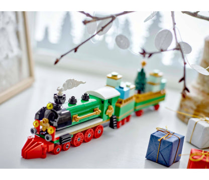 LEGO Seasonal - Feestdagentrein - 40700