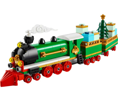LEGO Seasonal - Feestdagentrein - 40700