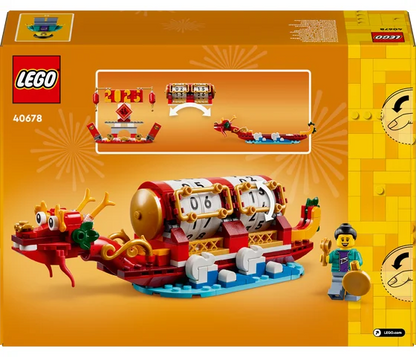 LEGO Seasonal - Festivalkalender - 40678