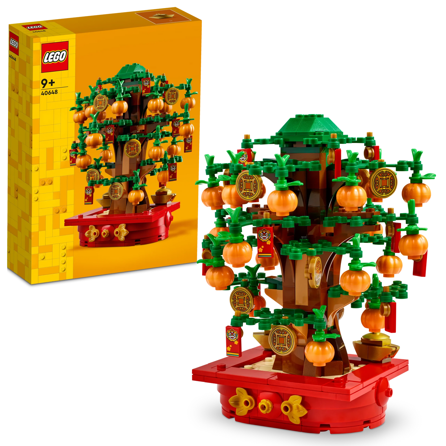 LEGO Seasonal - Geldboom - 40648