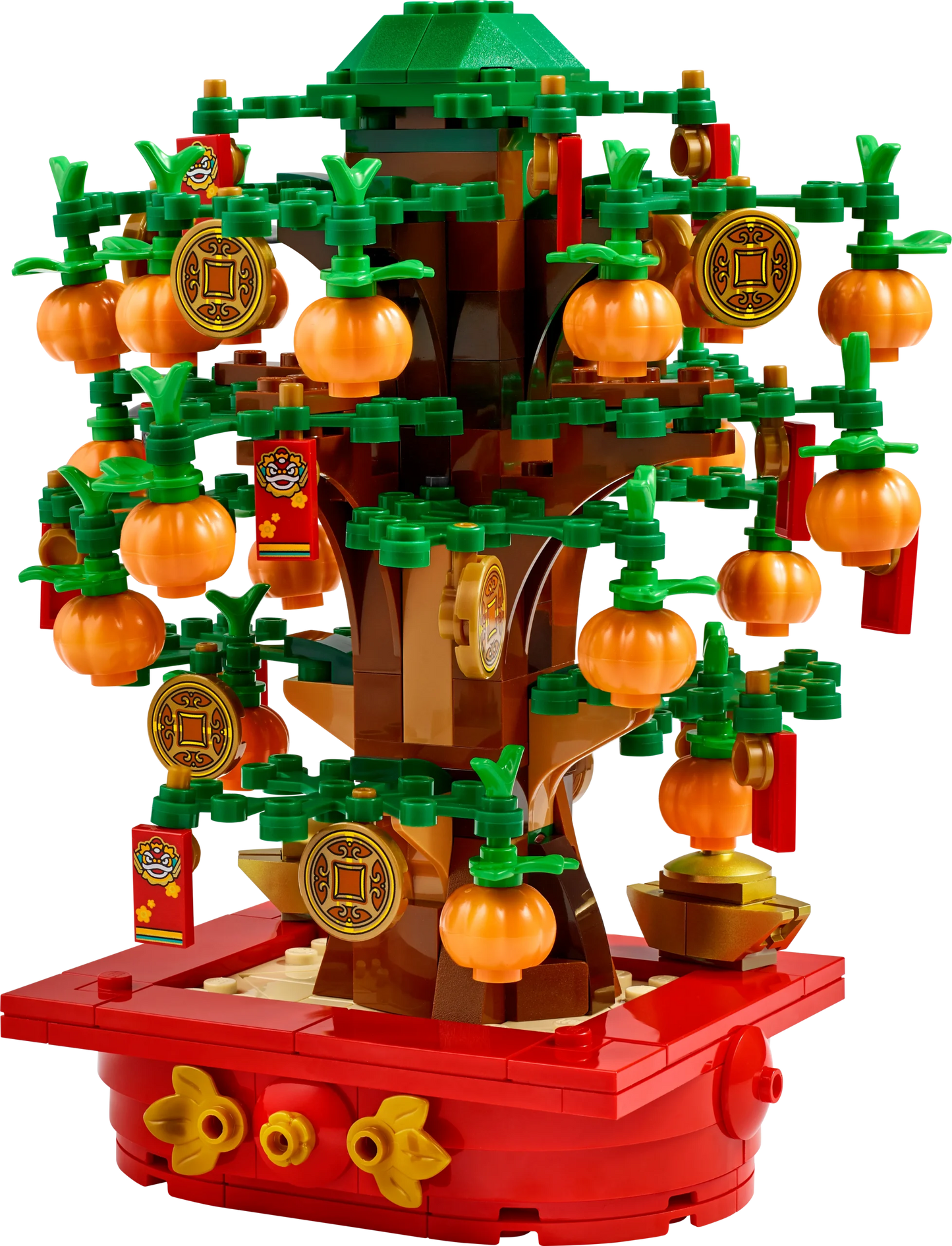 LEGO Seasonal - Geldboom - 40648