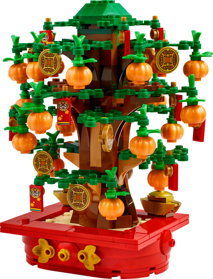 LEGO Seasonal - Geldboom - 40648