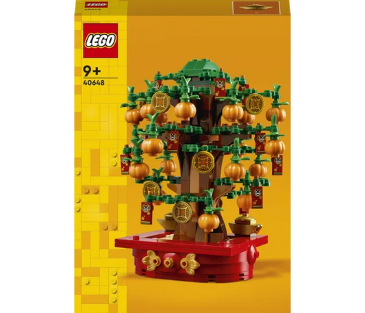 LEGO Saisonartikel – Geldbaum – 40648