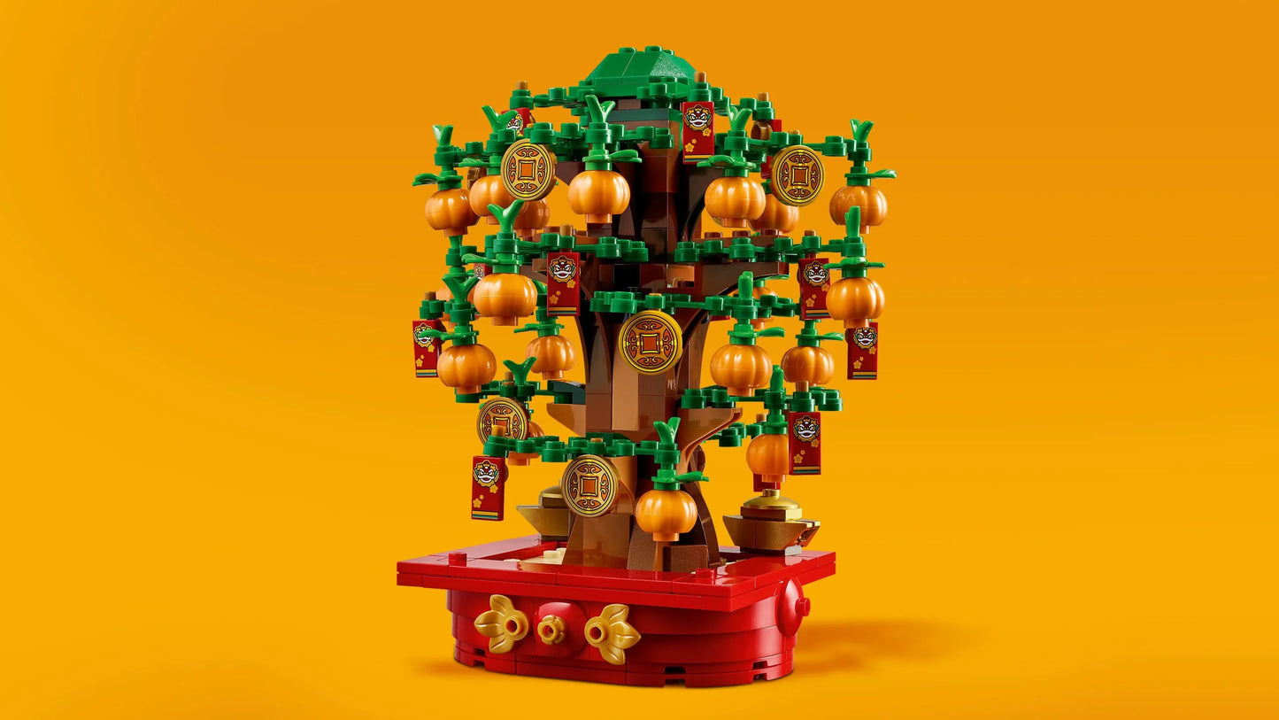 LEGO Seasonal - Geldboom - 40648