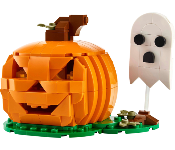 LEGO Seasonal - Halloweenpompoen - 40697