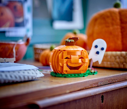LEGO Seasonal - Halloweenpompoen - 40697
