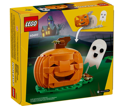 LEGO Seasonal - Halloweenpompoen - 40697