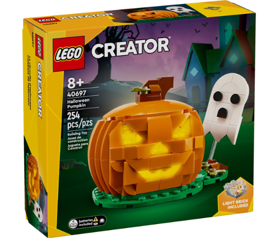 LEGO Seasonal - Halloweenpompoen - 40697