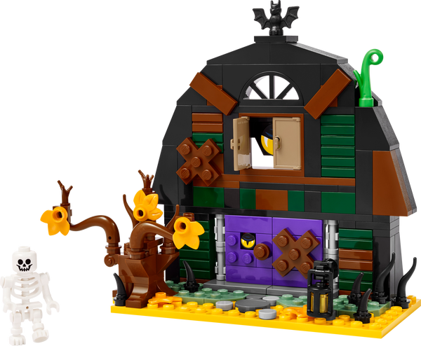 LEGO Seasonal - Halloweenschuur - 40721
