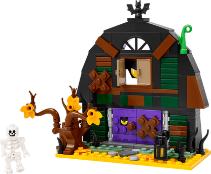 LEGO Seasonal - Halloweenschuur - 40721