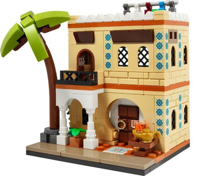 LEGO Seasonal - Huizen van de wereld 2 - 40590